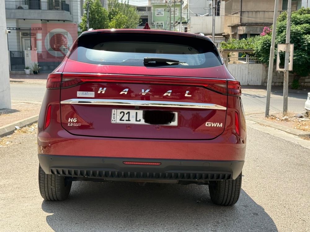 هافال H6